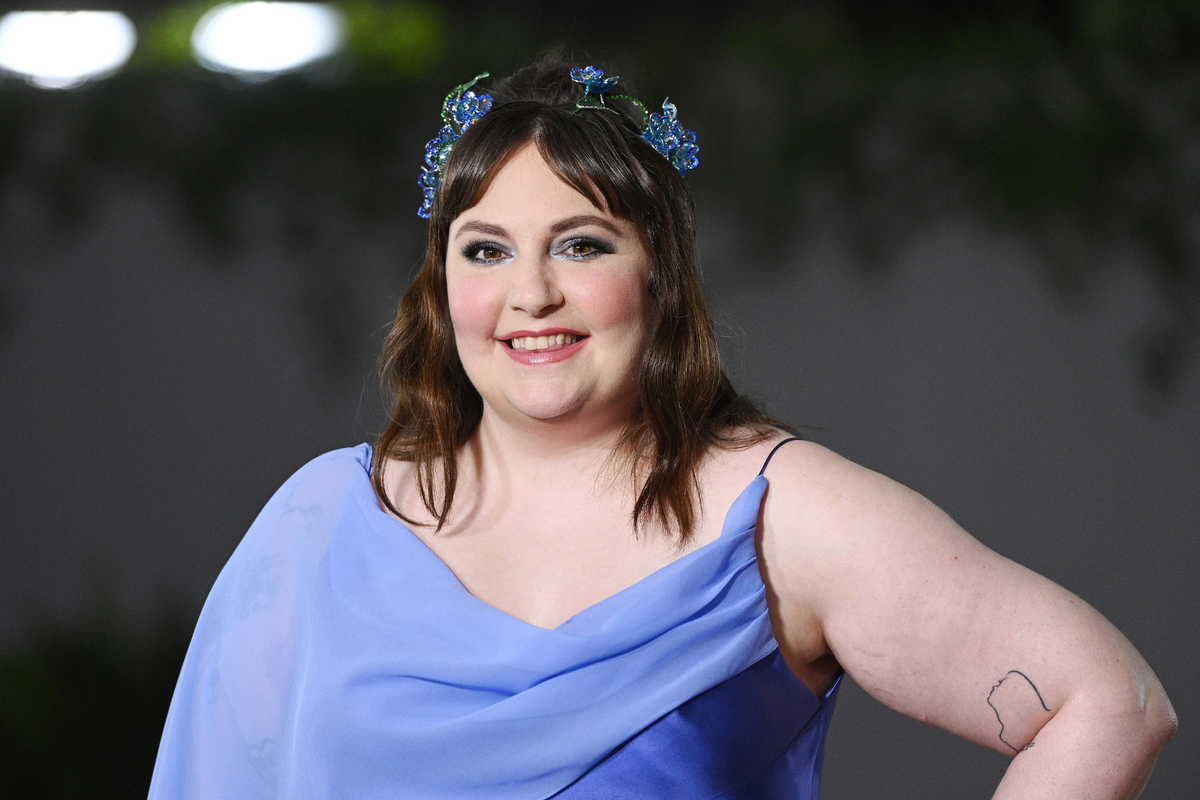 Lena Dunham