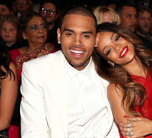 rihanna & chris brown
