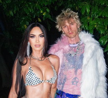 Megan Fox i Machine Gun Kelly