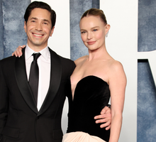 Kate Bosworth i Justin Long