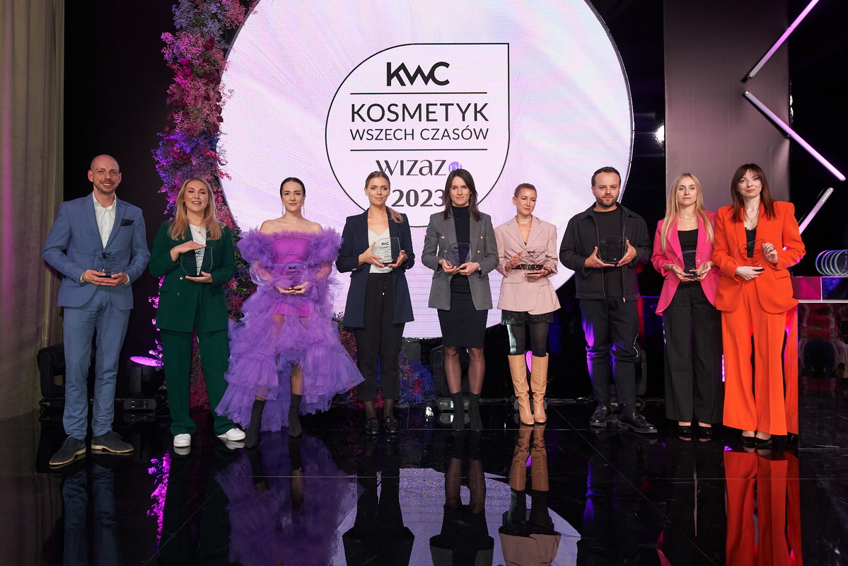 Nagrody Kosmetyk Wszech Czasów 2023 przyznane!