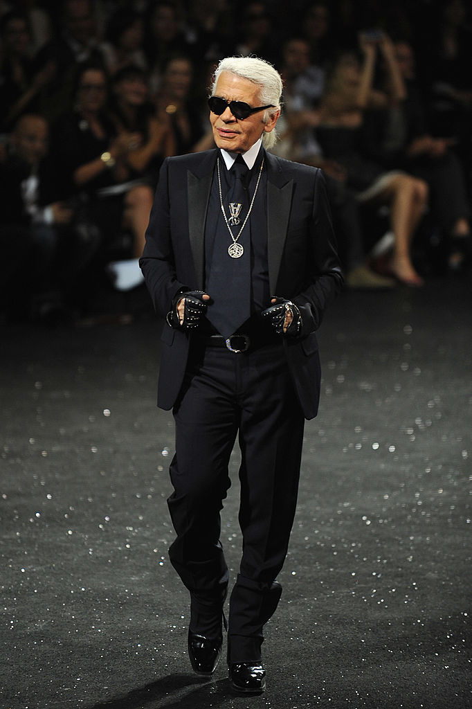 Karl Lagerfeld