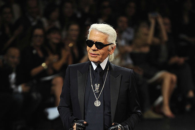 Karl Lagerfeld