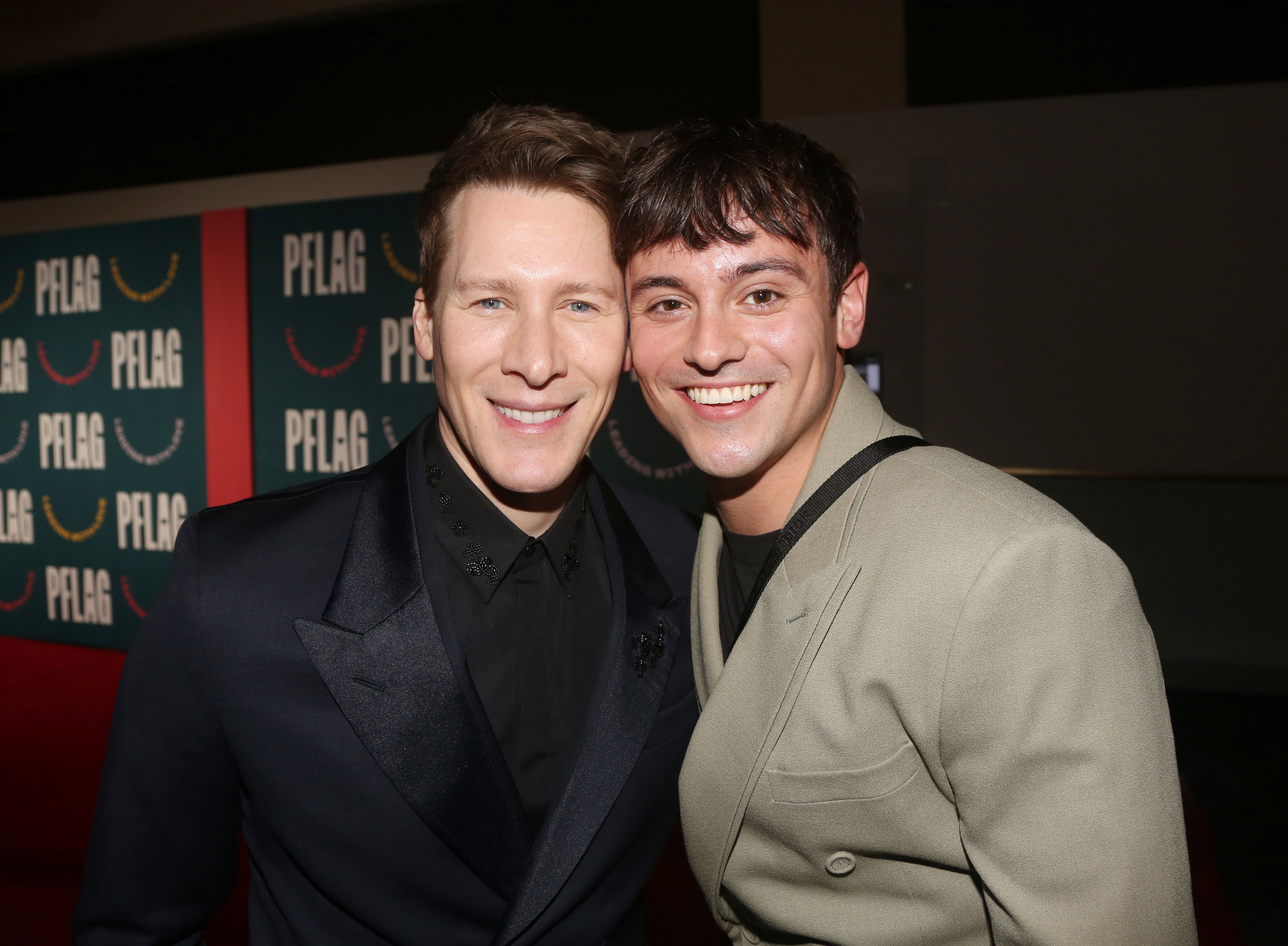 Tom Daley i Dustin Lance Black ponownie zostali rodzicami. „Robbie kocha być starszym bratem”