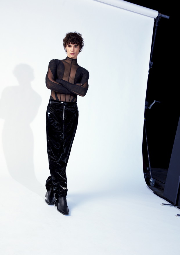 H&M x Mugler: lookbook