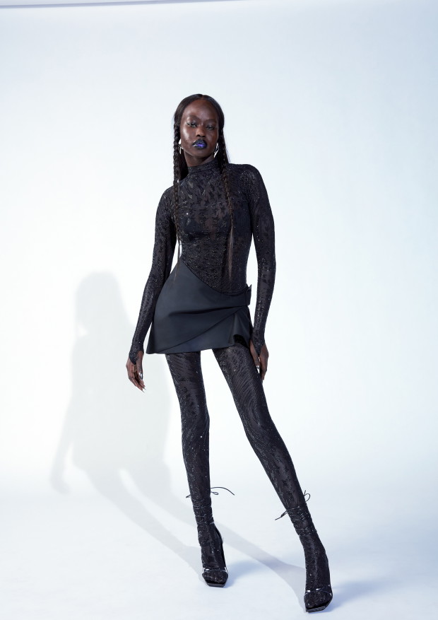 H&M x Mugler: lookbook