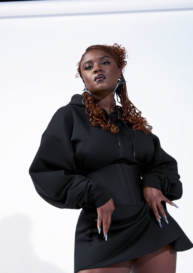 H&M x Mugler: lookbook