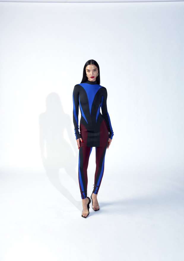 H&M x Mugler: lookbook
