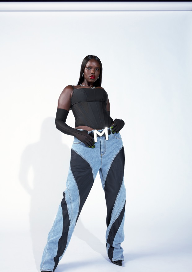 H&M x Mugler: lookbook