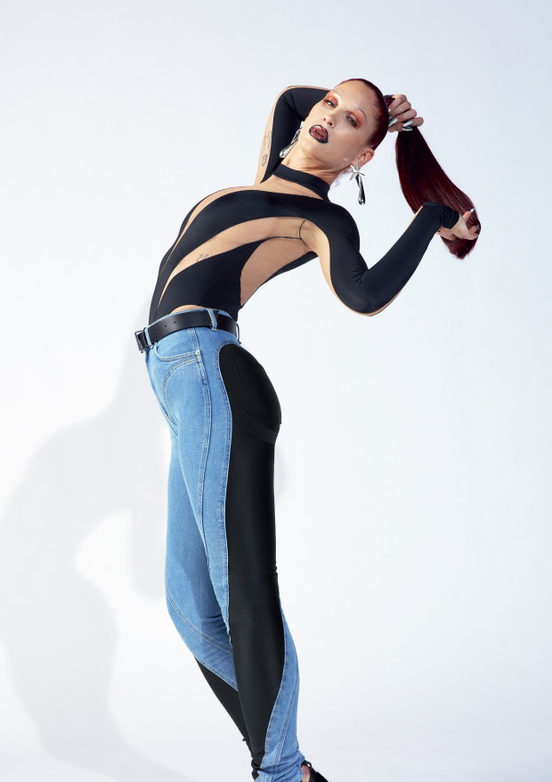 H&M x Mugler: lookbook