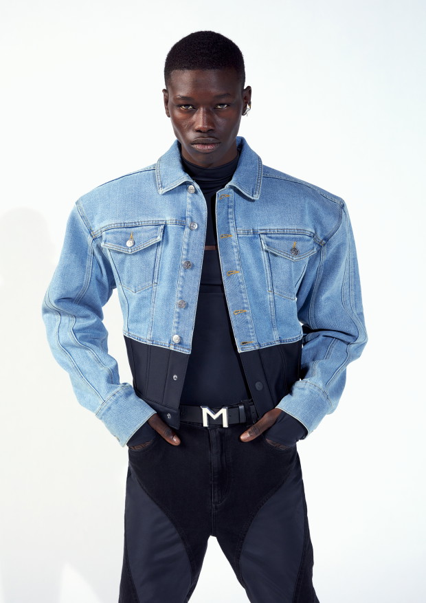 H&M x Mugler: lookbook
