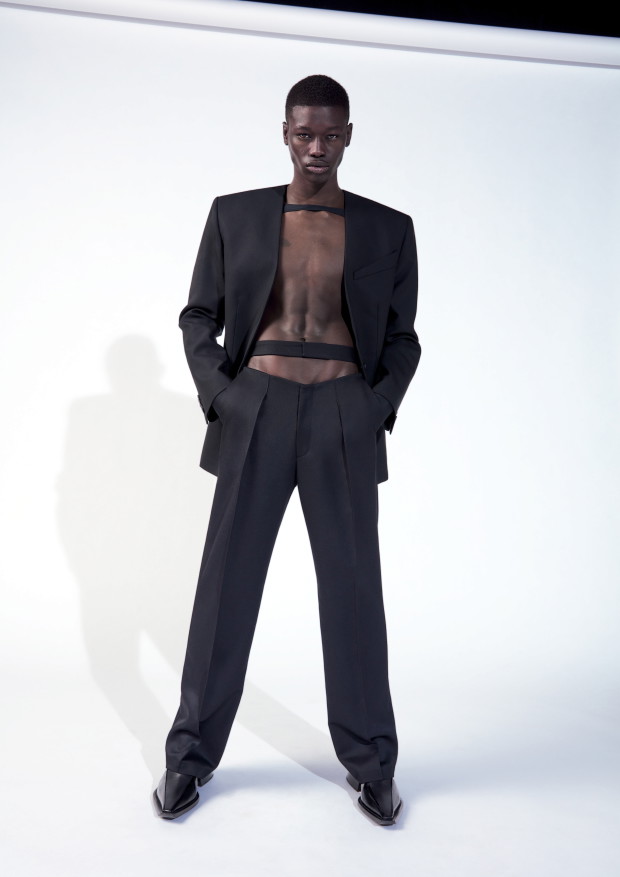 H&M x Mugler: lookbook