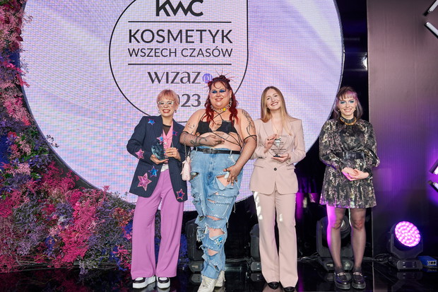 Nagrody Kosmetyk Wszech Czasów 2023 przyznane!