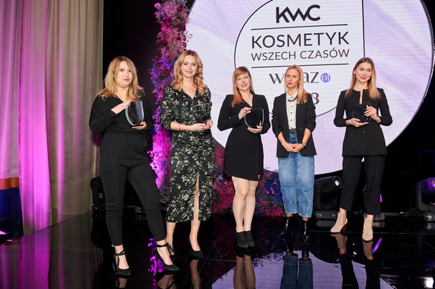 Nagrody Kosmetyk Wszech Czasów 2023 przyznane!