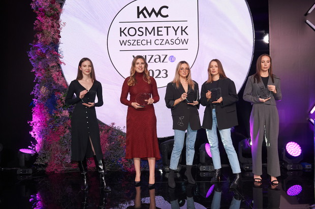 Nagrody Kosmetyk Wszech Czasów 2023 przyznane!