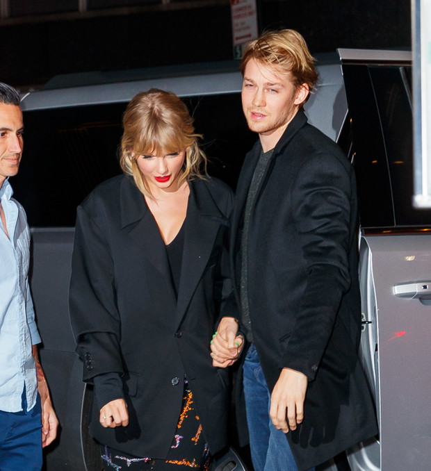 Taylor Swift i Joe Alwyn rozstali się