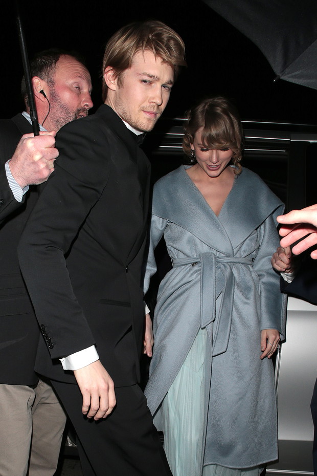 Taylor Swift i Joe Alwyn rozstali się