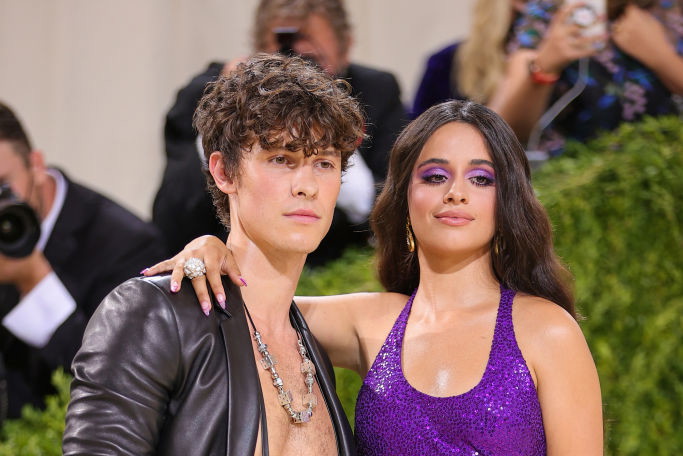 Shawn Mendes i Camila Cabello