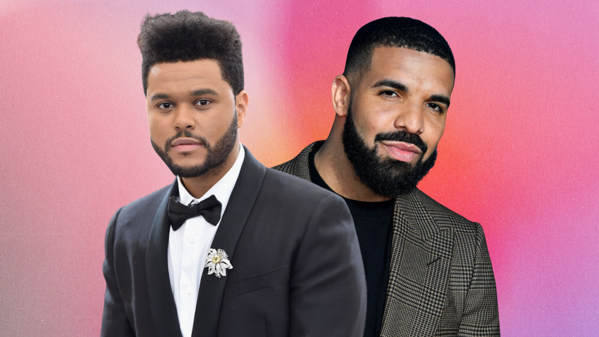 The Weeknd i Drake