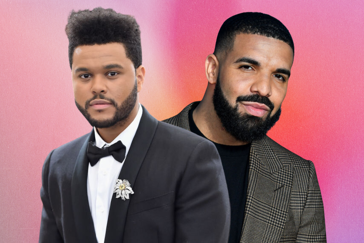 The Weeknd i Drake