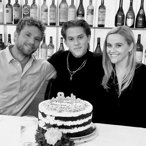 Ryan, Deacon i Reese