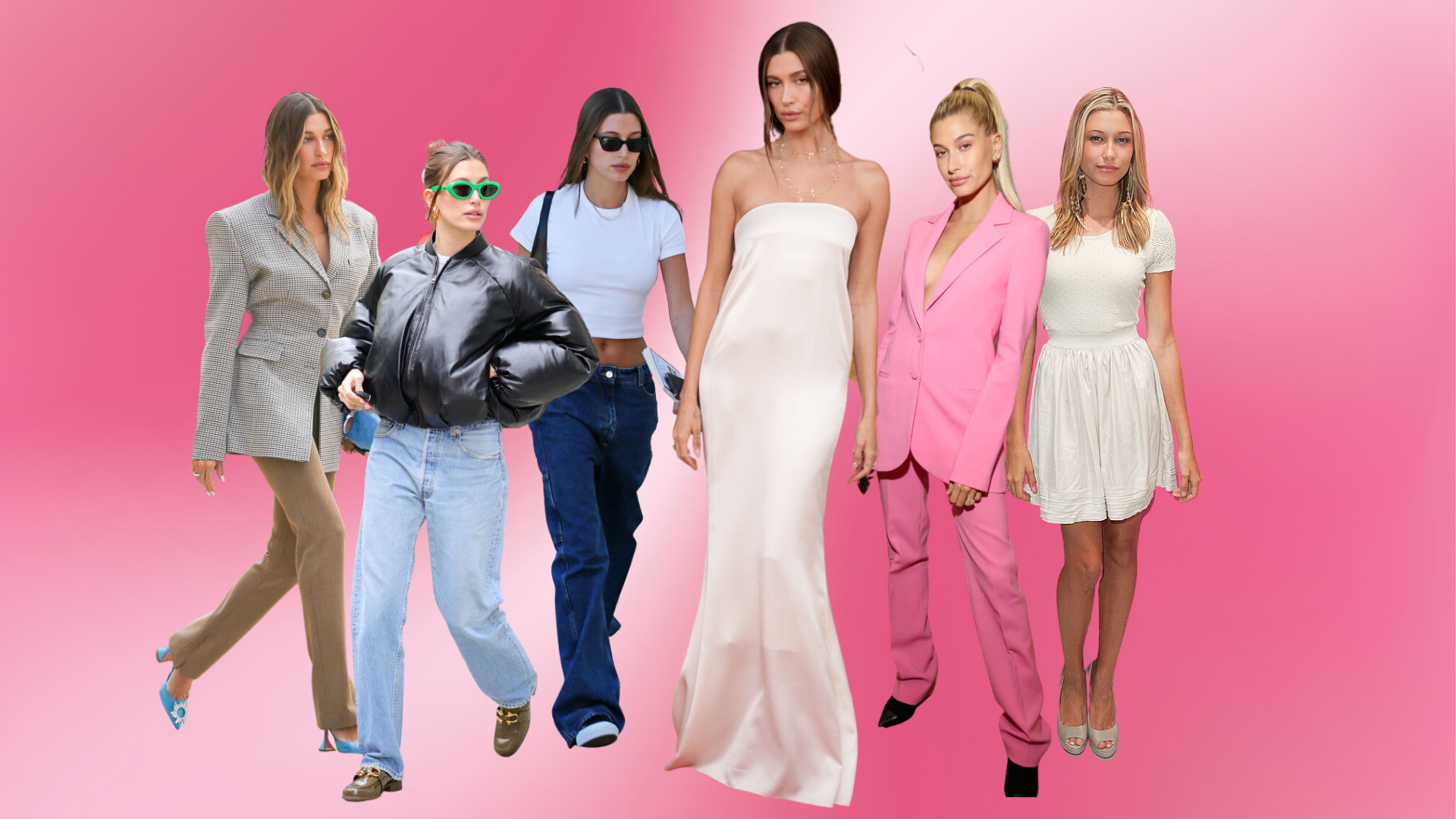 Hailey Bieber