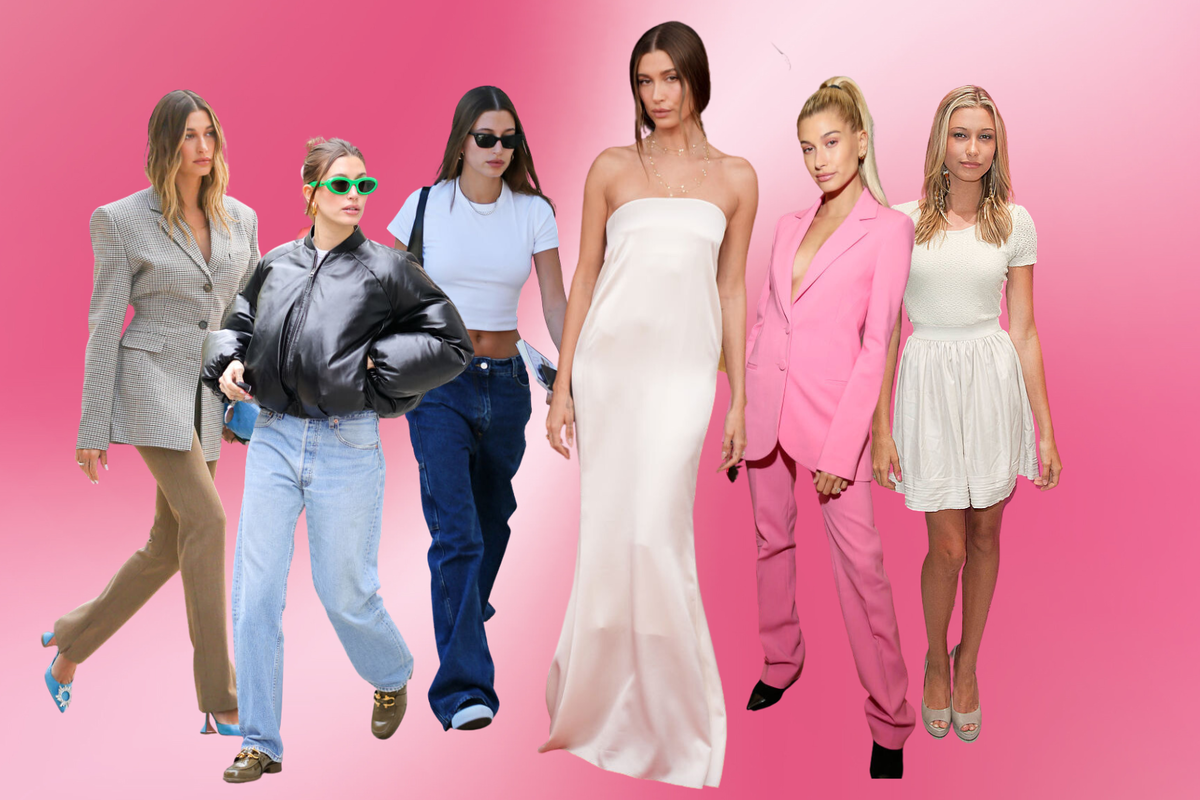 Hailey Bieber