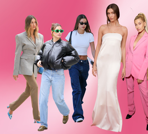 Hailey Bieber