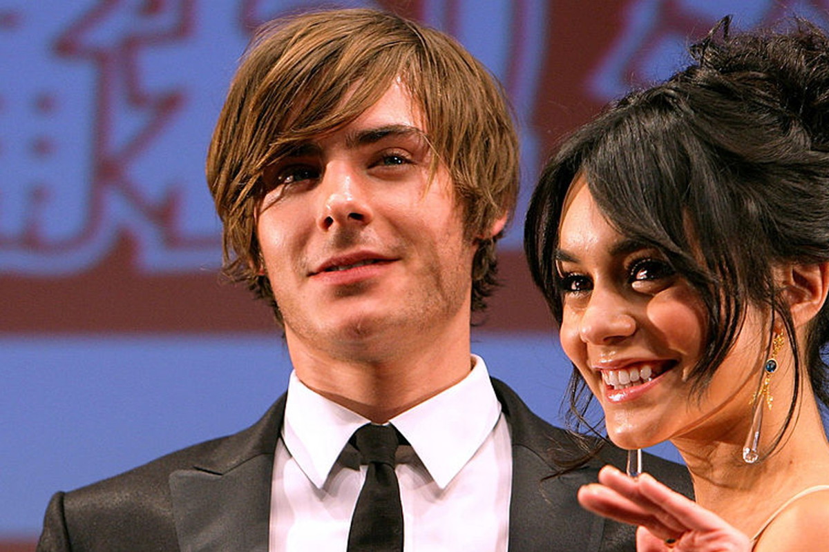 Zac Efron