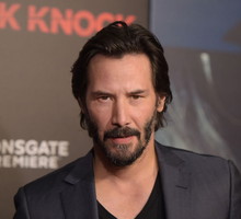 Keanu Reeves i Alexandra Grant zaręczyli się!
