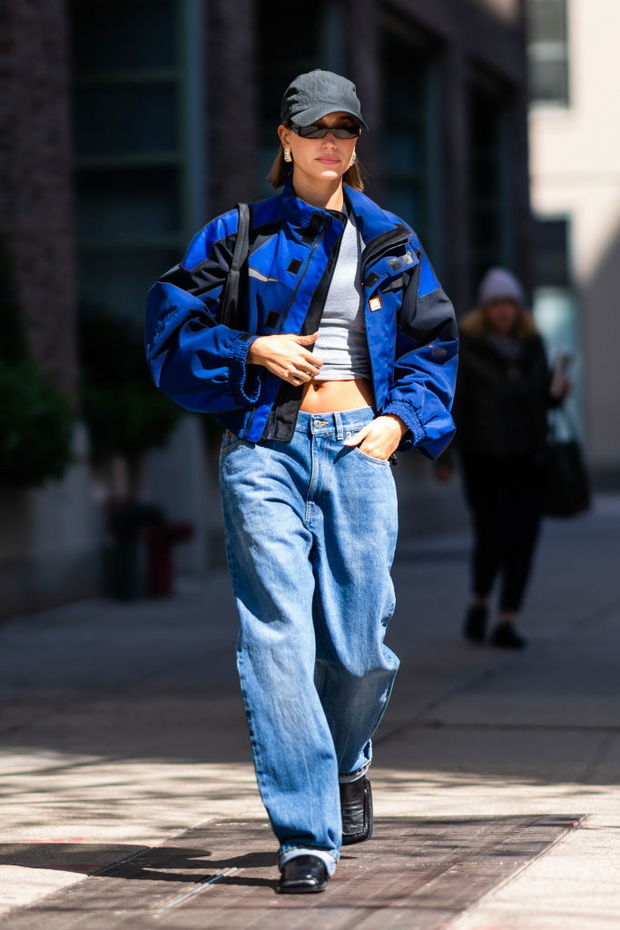 Celebrity Sightings In New York City - April 10, 2023