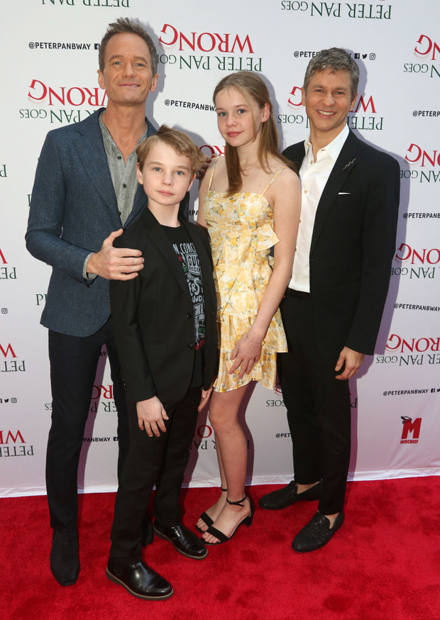 "Peter Pan Goes Wrong" Broadway Opening Night
