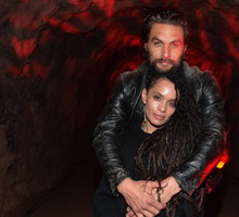 jason momoa & lisa bonet