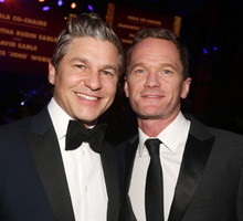 Neil Patrick Harris i David Burtka