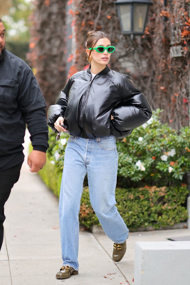 Celebrity Sightings In Los Angeles - December 15, 2022