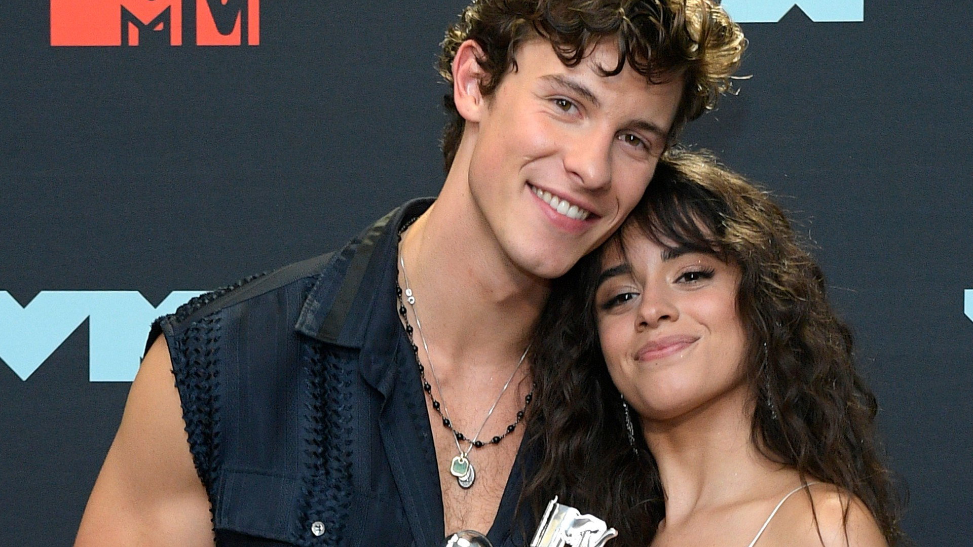 Camila Cabello i Shawn Mendes