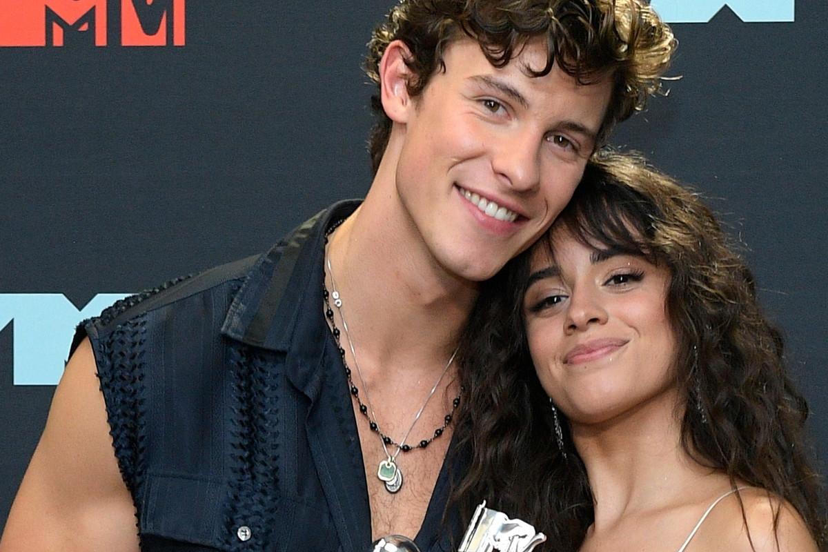 Camila Cabello i Shawn Mendes