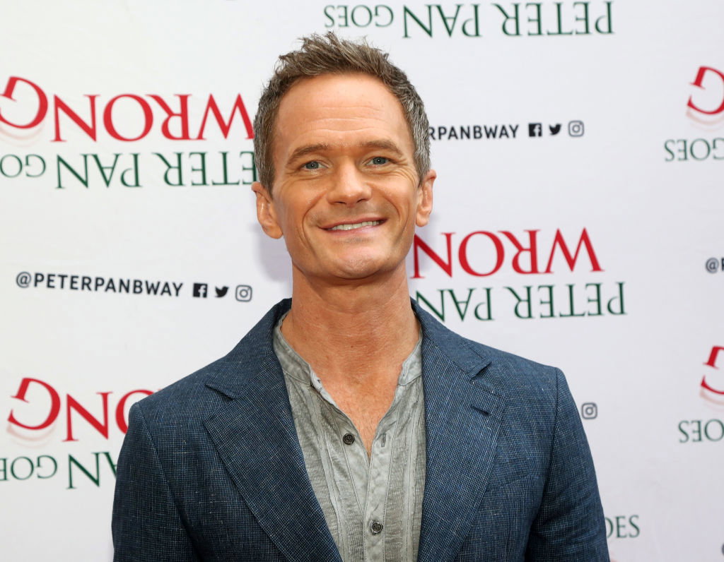 Neil Patrick Harris
