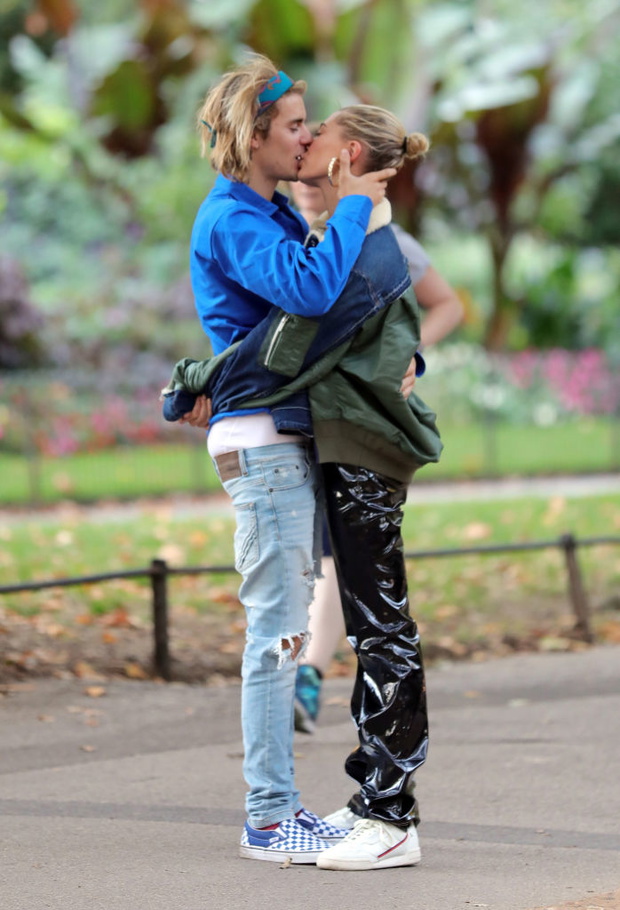 London Celebrity Sightings - September 17, 2018