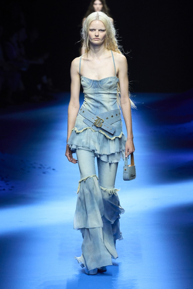 Mermaidcore - moda inspirowana syrenami