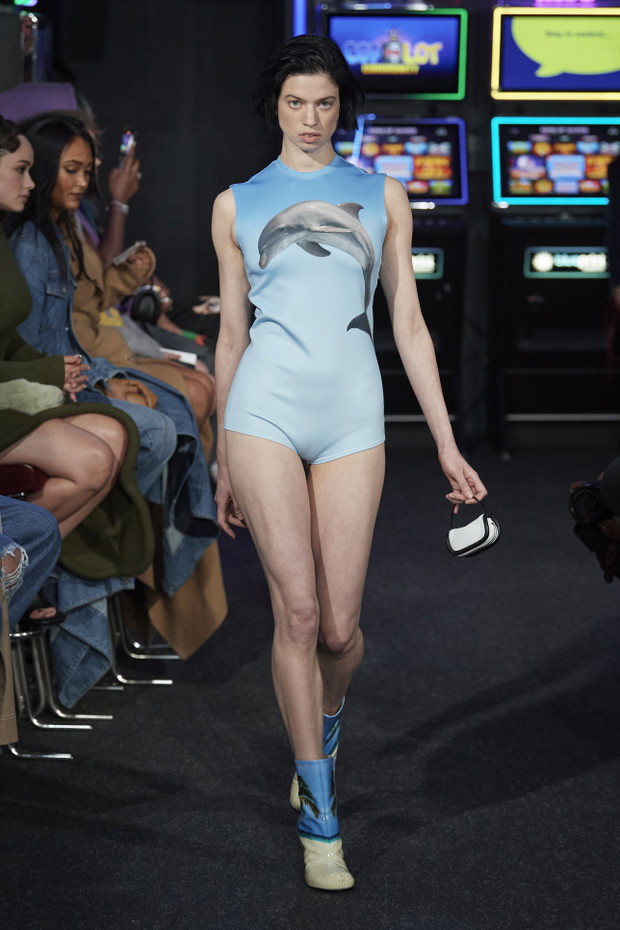 Mermaidcore - moda inspirowana syrenami