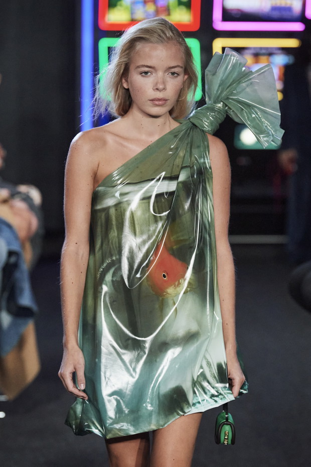 Mermaidcore - moda inspirowana syrenami