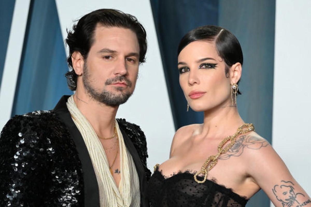 Halsey and Alev Aydin