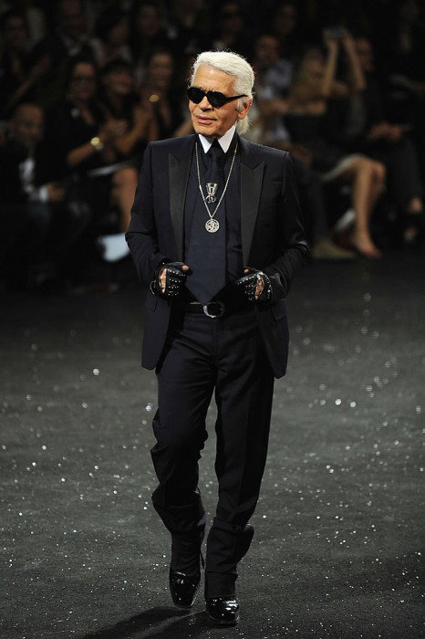 Karl Lagerfeld