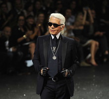 Karl Lagerfeld