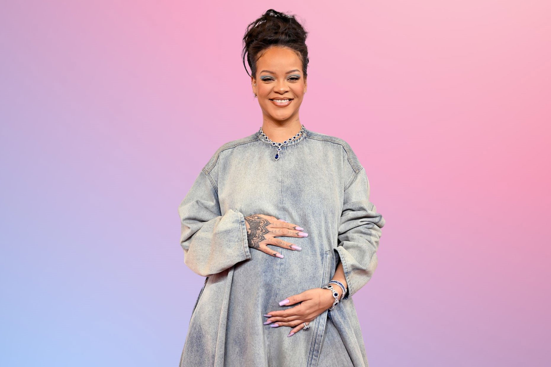 Rihanna ogłosiła radosne wieści. „To dla mnie nowa przygoda”