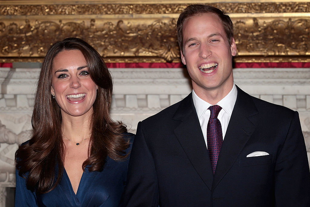 księżna Kate i książę William