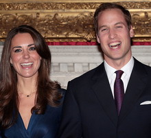 księżna Kate i książę William