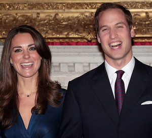 księżna Kate i książę William