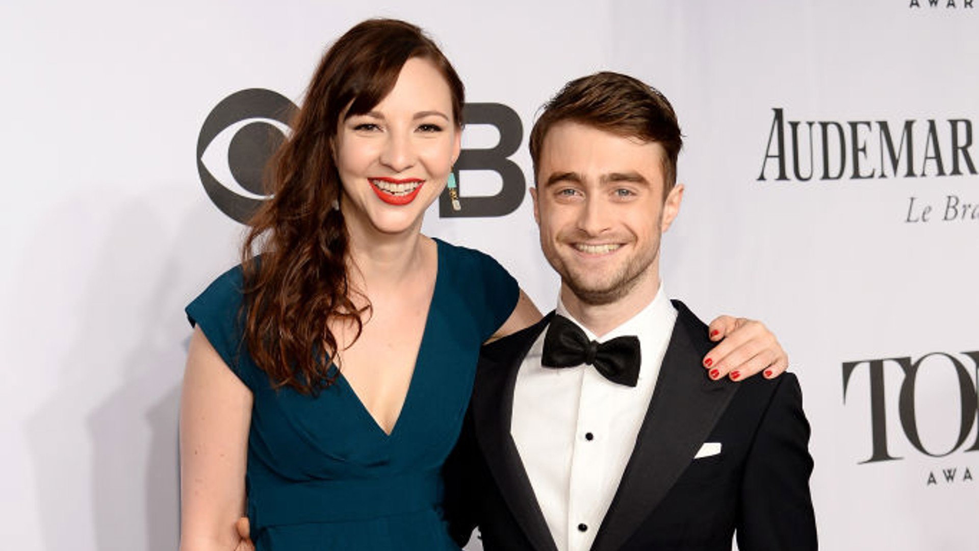 Daniel Radcliffe został tatą